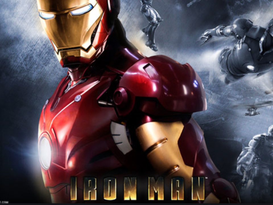 Iron Man